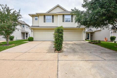 Photo of 5619 Stonecloud Ln, Katy, TX 77494 (MLS # 88603160)