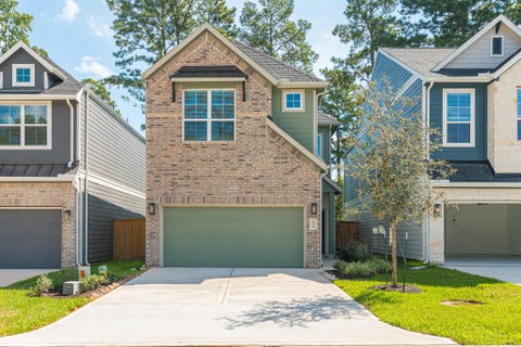 Photo of 536 Red Cascade Trail, Willis, TX 77318 (MLS # 72645696)