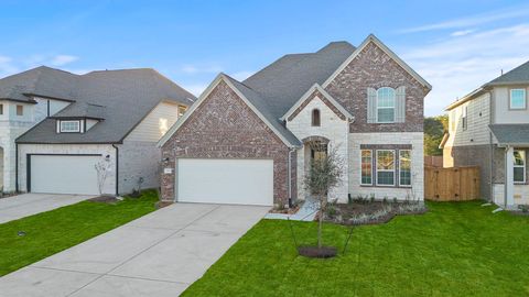 Photo of 17503 Lavender Blossom Lane, Hockley, TX 77447 (MLS # 14890430)