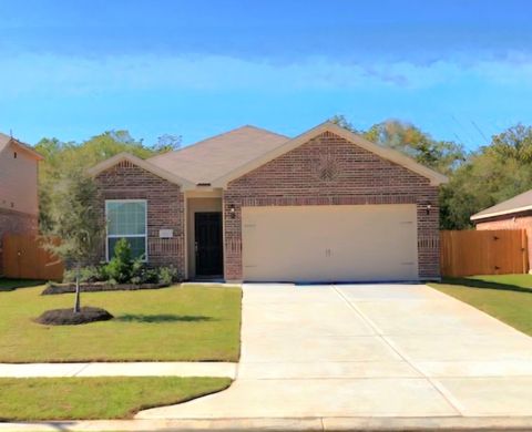 Photo of 9510 Opal Gates Drive, Rosharon, TX 77583 (MLS # 94486178)