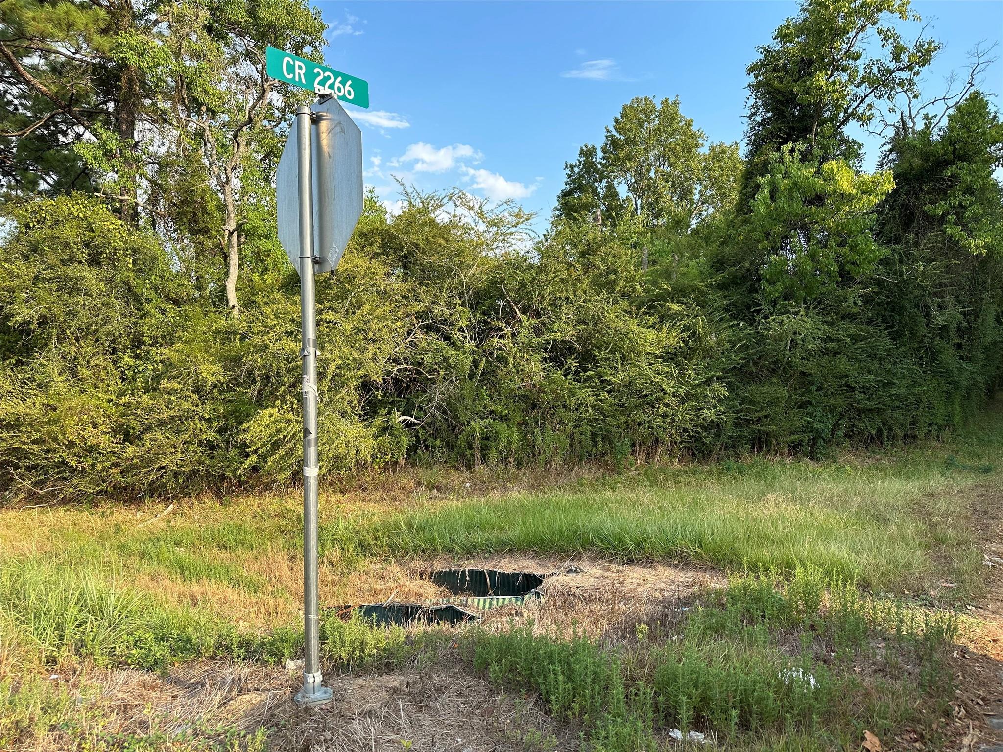 TBD Hwy 105 County Road 2266