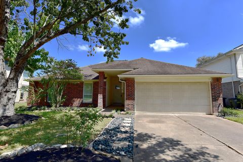 Photo of 3411 Cannon Ridge Drive, Richmond, TX 77406 (MLS # 51095192)