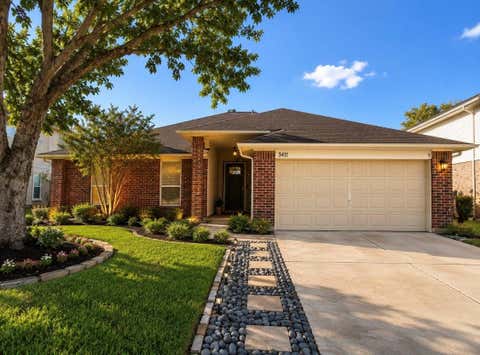 Homes For Sale - 3411 Cannon Ridge Drive<br/> Richmond, TX 77406