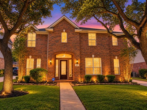 Photo of 6007 Foxland Court, Spring, TX 77379 (MLS # 40702794)