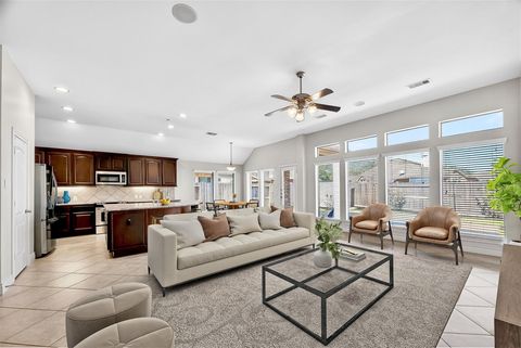 Homes For Sale - 13603 Summer Cloud Lane<br/> Pearland, TX 77584