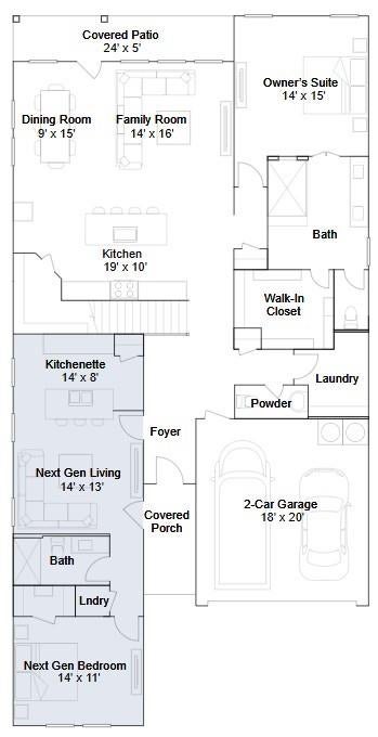 6734 Sienna Sunrise Lane