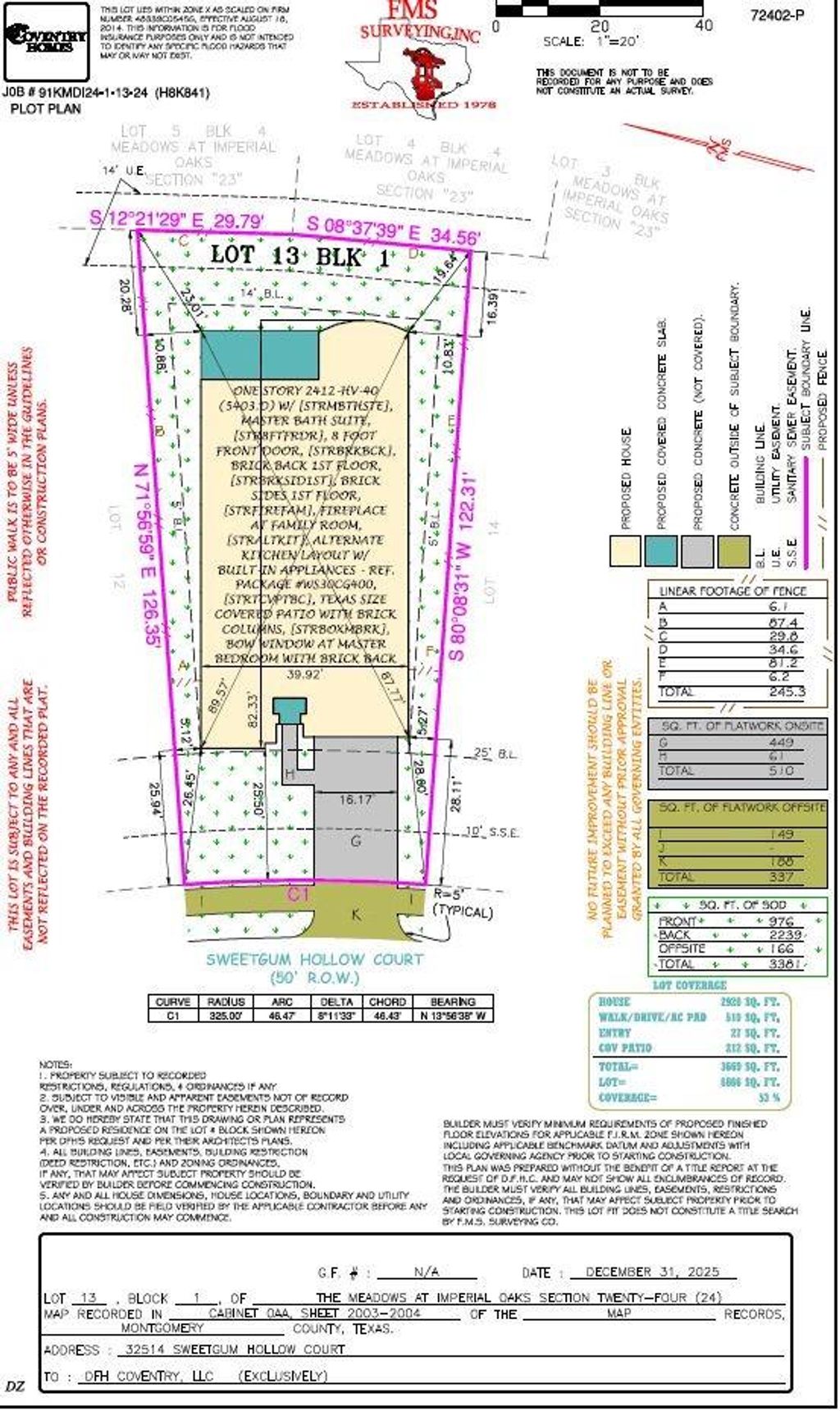 Photo of 32514 Sweetgum Hollow Court, Conroe, TX 77385 (MLS # 12400919)