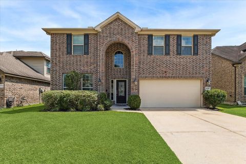 Photo of 16010 Audie Lee Court, Crosby, TX 77532 (MLS # 88907824)
