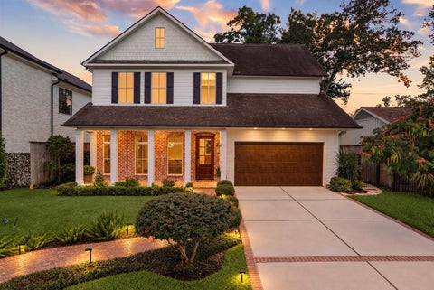 Photo of 9705 Larston Street, Houston, TX 77055 (MLS # 95467175)