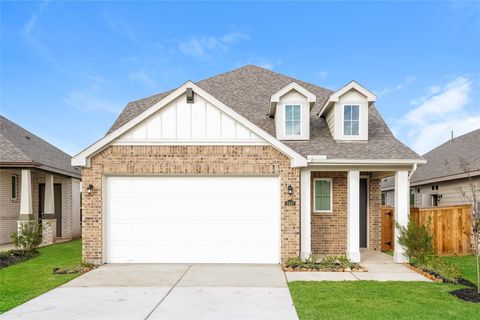 Photo of 2431 Cohorn Trail, Richmond, TX 77469 (MLS # 59902365)