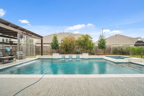 18011 San Gabriel Glen Drive Cypress TX 77433