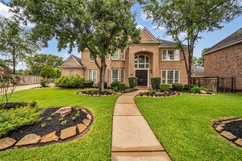 Photo of 8703 Stones Throw Lane, Missouri City, TX 77459 (MLS # 10299806)
