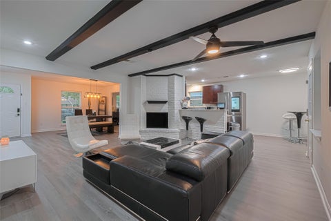 Photo of 12602 Westleigh Drive, Houston, TX 77077 (MLS # 10145454)