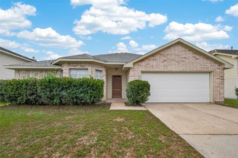Photo of 2119 Laurel Arbor Drive, Houston, TX 77014 (MLS # 4265649)