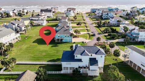 Vacant Land For Sale - 4106 Ghost Crab Lane<br/> Galveston, TX 77554