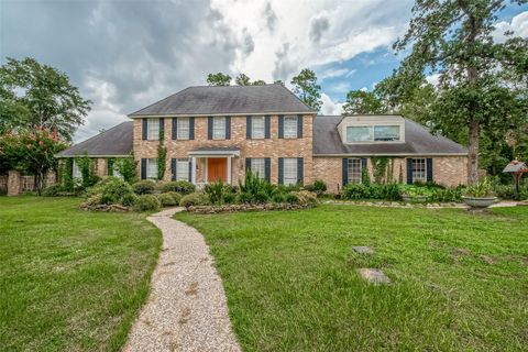 1407 Ella Circle Houston TX 77090