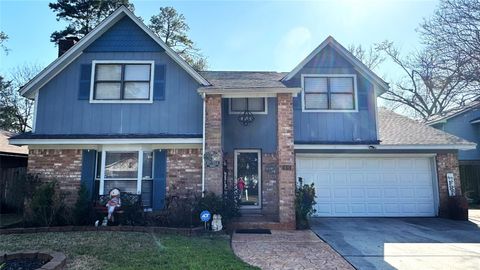 24015 Spring Briar Lane Spring TX 77373