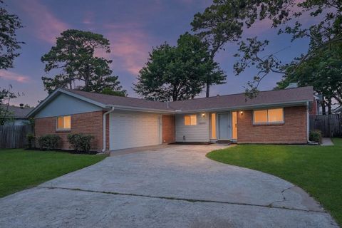 Photo of 10010 Westview Drive, Houston, TX 77055 (MLS # 54206180)