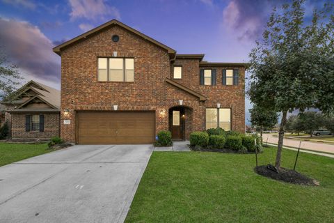Photo of 21119 Keystone Pine Court, Katy, TX 77449 (MLS # 64792343)