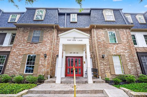 Photo of 361 N Post Oak Lane #138, Houston, TX 77024 (MLS # 95409569)