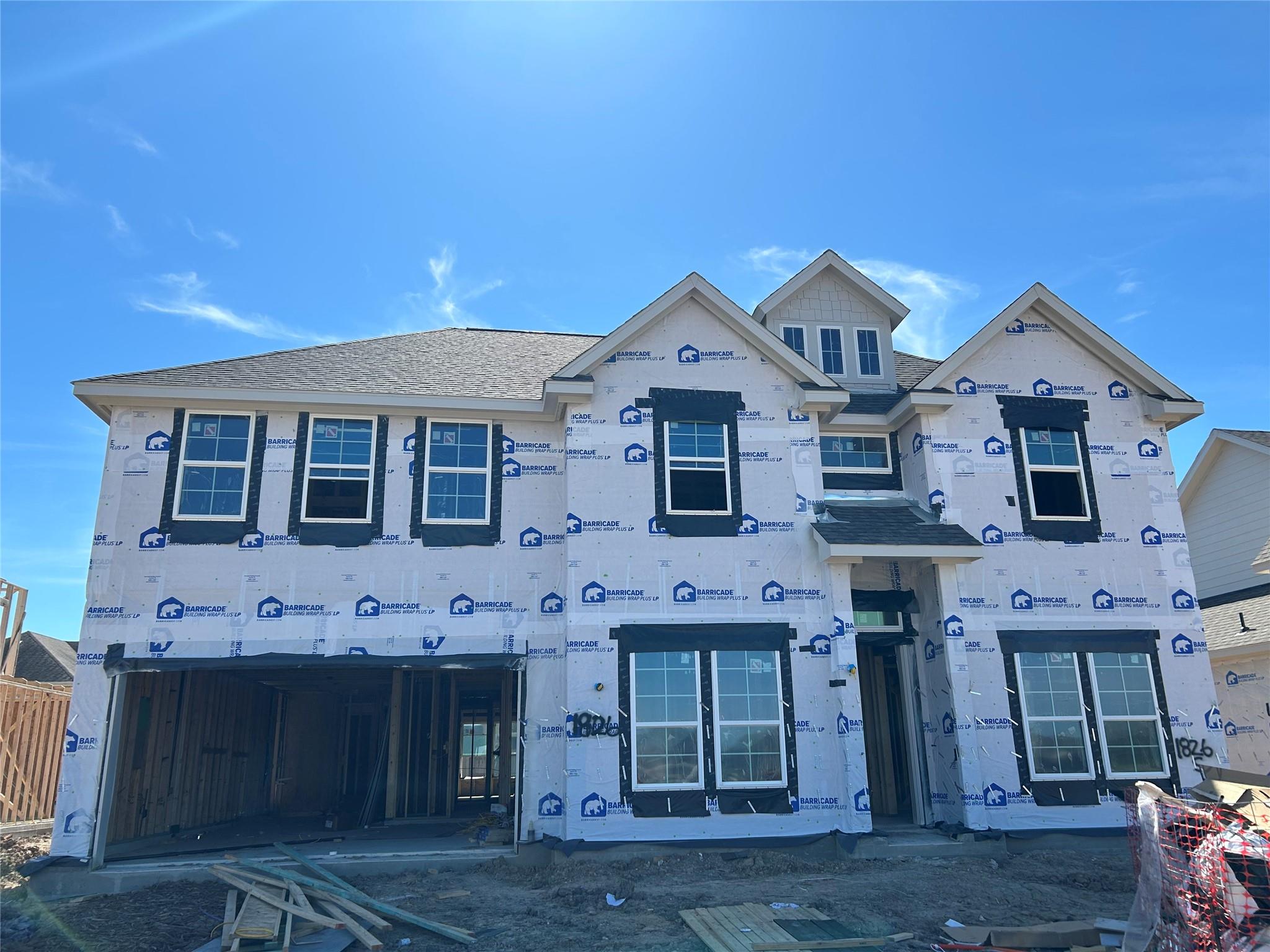 1826 S Wildflower Drive