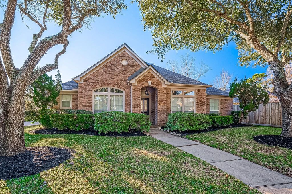 Photo of 5410 Portage Rock Lane, Katy, TX 77450 (MLS # 63502854)