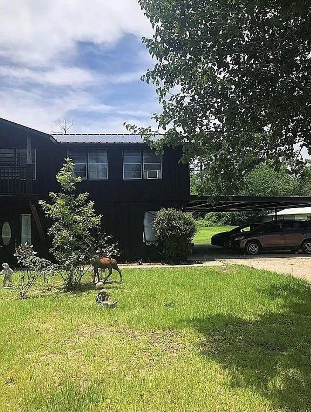 Photo of 20810 Deuster Lane, Porter, TX 77365 (MLS # 95679594)