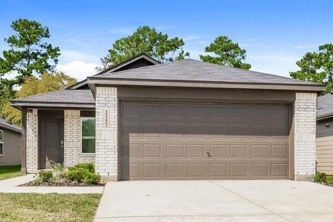 Photo of 1717 Lofty Cedar Court, Conroe, TX 77301 (MLS # 59115939)