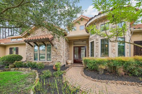 Photo of 70 Shadow Creek Ridge Drive, Spring, TX 77389 (MLS # 50315515)