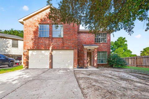 Photo of 6507 Amberfield Lane, Katy, TX 77449 (MLS # 11564544)