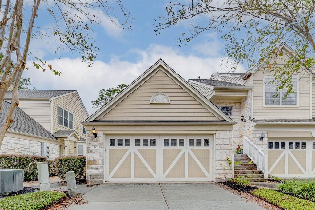 Photo of 13600 Breton Ridge Street #6A, Houston, TX 77070 (MLS # 53925409)