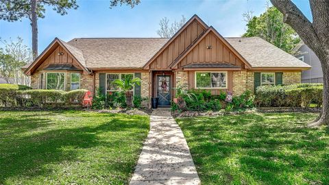 Photo of 12703 Rocky Meadow Drive, Houston, TX 77024 (MLS # 66091762)