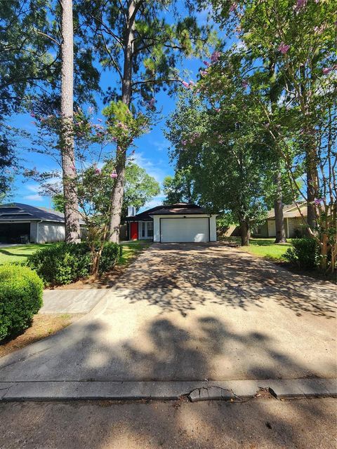 Photo of 5003 Maurita Drive, Spring, TX 77373 (MLS # 42133682)