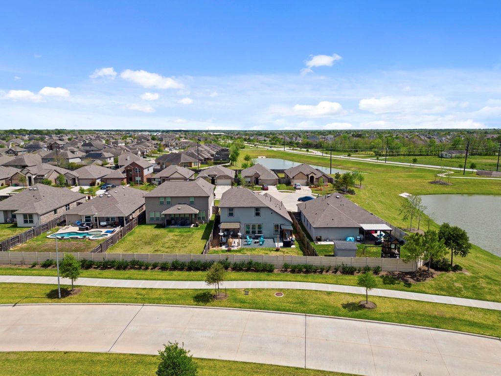 Photo of 5142 Dunstable Manor Lane, Rosharon, TX 77545 (MLS # 65577022)