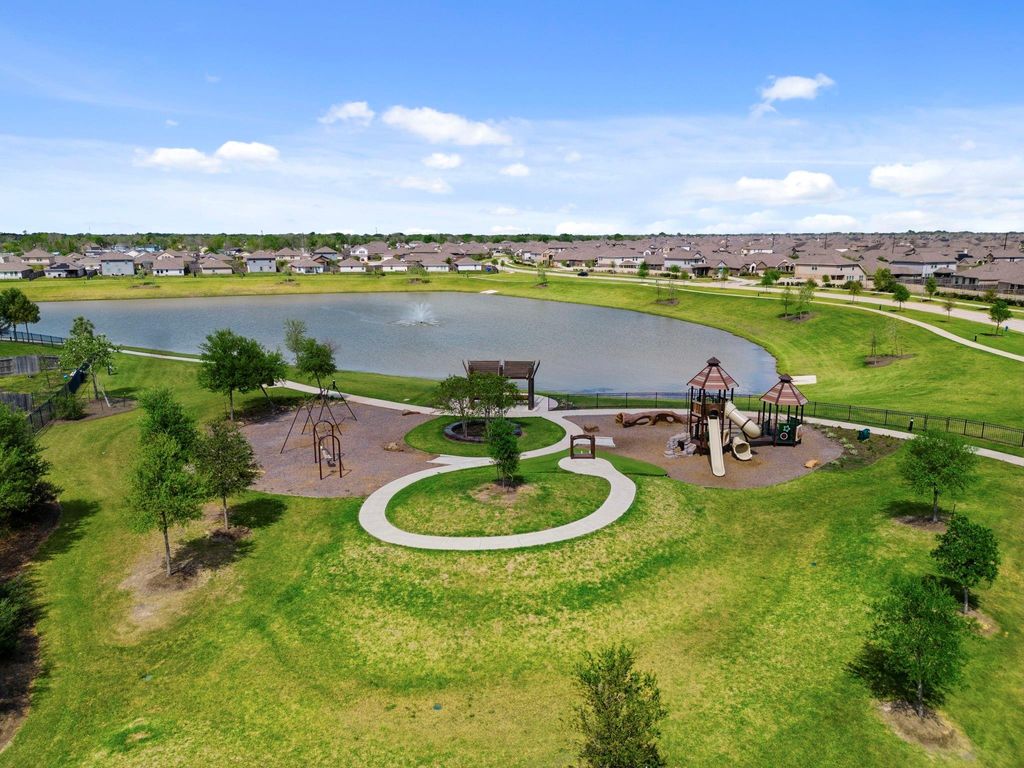 Photo of 5142 Dunstable Manor Lane, Rosharon, TX 77545 (MLS # 65577022)