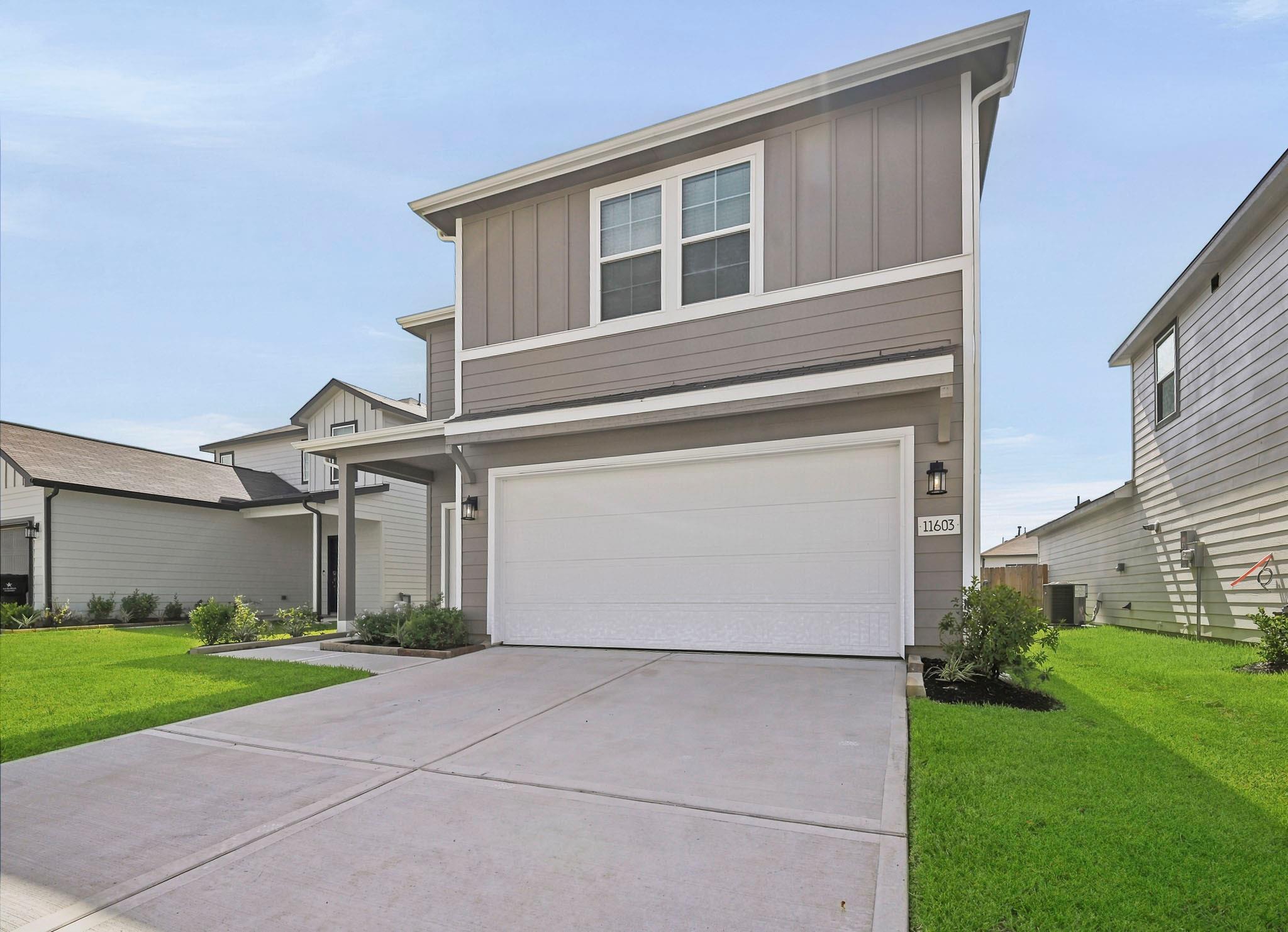 11603 Heritage Wind Drive