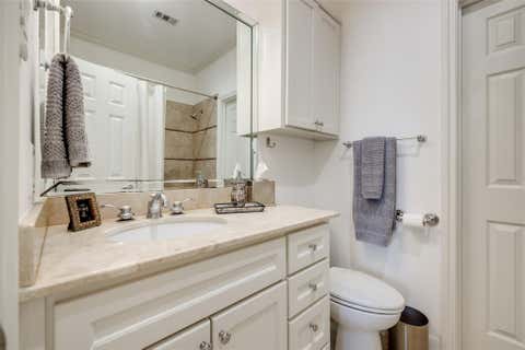 Tiny photo for 5306 Nolda Street #A, Houston, TX 77007 (MLS # 89744983)