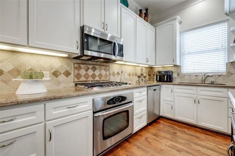 Tiny photo for 5306 Nolda Street #A, Houston, TX 77007 (MLS # 89744983)