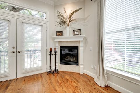 Tiny photo for 5306 Nolda Street #A, Houston, TX 77007 (MLS # 89744983)