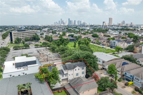 Tiny photo for 5306 Nolda Street #A, Houston, TX 77007 (MLS # 89744983)
