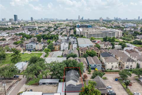 Tiny photo for 5306 Nolda Street #A, Houston, TX 77007 (MLS # 89744983)