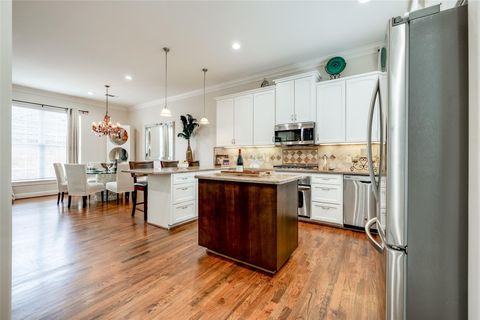 Tiny photo for 5306 Nolda Street #A, Houston, TX 77007 (MLS # 89744983)
