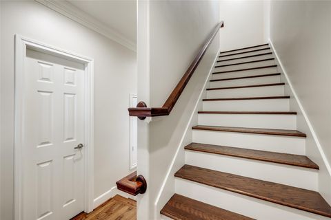 Tiny photo for 5306 Nolda Street #A, Houston, TX 77007 (MLS # 89744983)