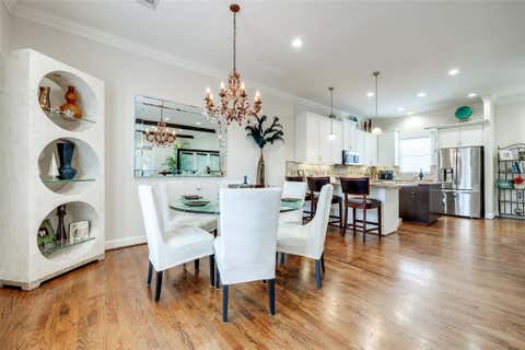 Tiny photo for 5306 Nolda Street #A, Houston, TX 77007 (MLS # 89744983)