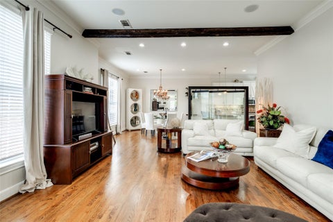 Tiny photo for 5306 Nolda Street #A, Houston, TX 77007 (MLS # 89744983)