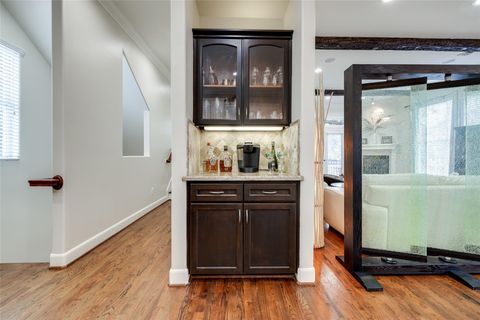 Tiny photo for 5306 Nolda Street #A, Houston, TX 77007 (MLS # 89744983)
