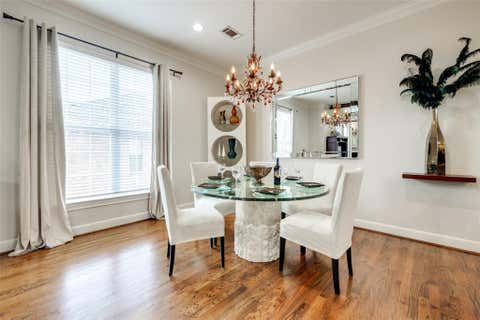 Tiny photo for 5306 Nolda Street #A, Houston, TX 77007 (MLS # 89744983)