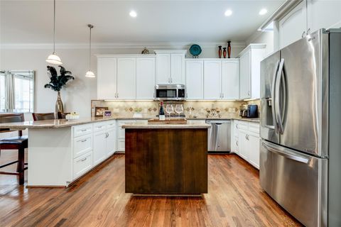 Tiny photo for 5306 Nolda Street #A, Houston, TX 77007 (MLS # 89744983)