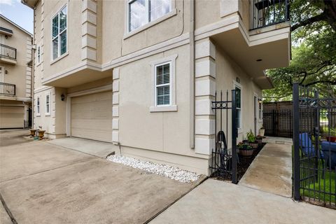 Tiny photo for 5306 Nolda Street #A, Houston, TX 77007 (MLS # 89744983)