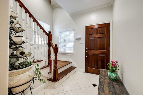 Tiny photo for 5306 Nolda Street #A, Houston, TX 77007 (MLS # 89744983)